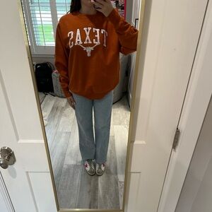 Texas sweatshirt